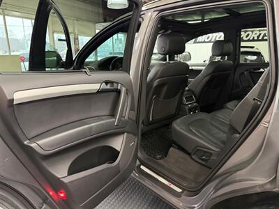 2014 Audi Q7 3.0T quattro S line Prest - Photo 40 - Grand Rapids, MI 49548