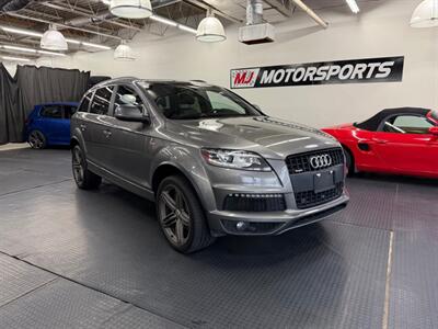 2014 Audi Q7 3.0T quattro S line Prest - Photo 15 - Grand Rapids, MI 49548
