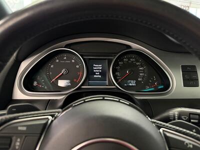 2014 Audi Q7 3.0T quattro S line Prest - Photo 23 - Grand Rapids, MI 49548
