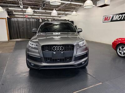 2014 Audi Q7 3.0T quattro S line Prest - Photo 3 - Grand Rapids, MI 49548