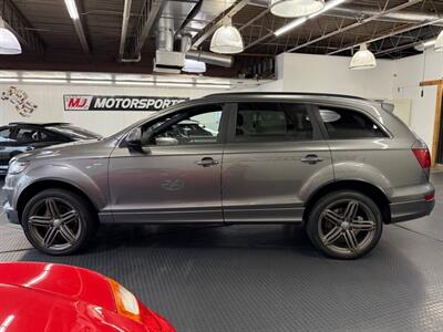 2014 Audi Q7 3.0T quattro S line Prest - Photo 7 - Grand Rapids, MI 49548