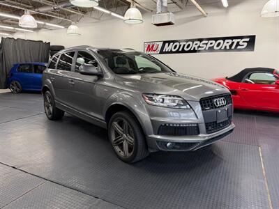 2014 Audi Q7 3.0T quattro S line Prest SUV