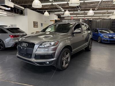 2014 Audi Q7 3.0T quattro S line Prest - Photo 5 - Grand Rapids, MI 49548