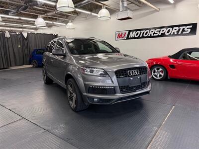2014 Audi Q7 3.0T quattro S line Prest - Photo 2 - Grand Rapids, MI 49548