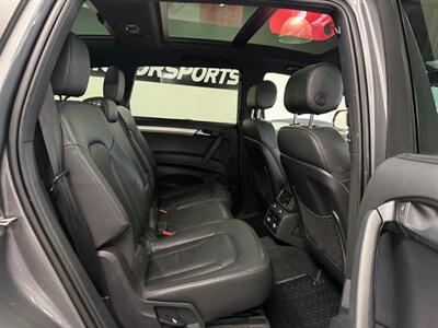 2014 Audi Q7 3.0T quattro S line Prest - Photo 38 - Grand Rapids, MI 49548