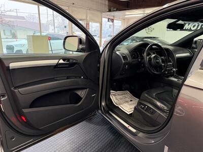2014 Audi Q7 3.0T quattro S line Prest - Photo 16 - Grand Rapids, MI 49548