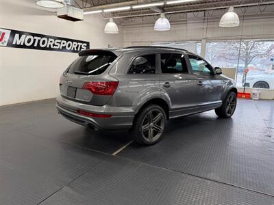 2014 Audi Q7 3.0T quattro S line Prest - Photo 12 - Grand Rapids, MI 49548