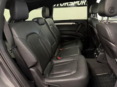 2014 Audi Q7 3.0T quattro S line Prest - Photo 39 - Grand Rapids, MI 49548