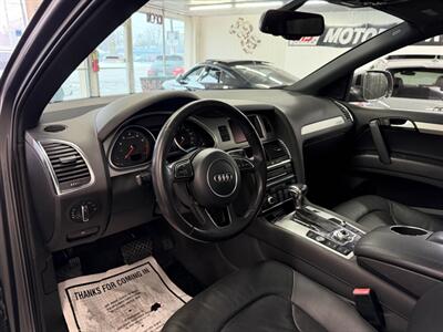 2014 Audi Q7 3.0T quattro S line Prest - Photo 18 - Grand Rapids, MI 49548