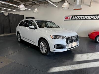 2020 Audi Q7 quattro Premium Plus 55 T SUV