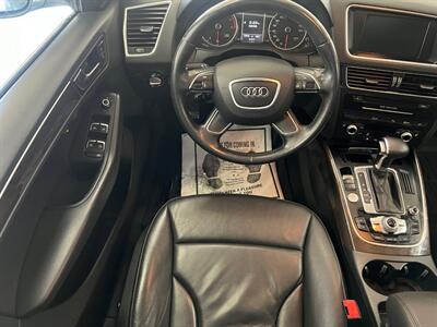2014 Audi Q5 3.0T quattro Premium Plus   - Photo 43 - Grand Rapids, MI 49548