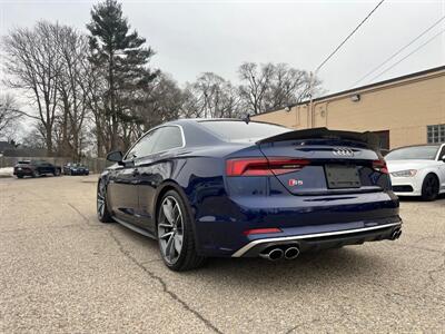 2018 Audi S5 3.0T quattro Premium Plus   - Photo 17 - Grand Rapids, MI 49548