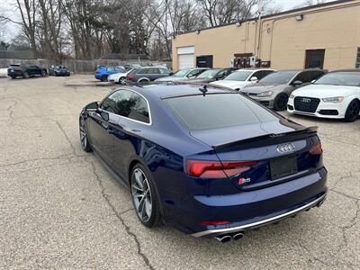 2018 Audi S5 3.0T quattro Premium Plus   - Photo 16 - Grand Rapids, MI 49548