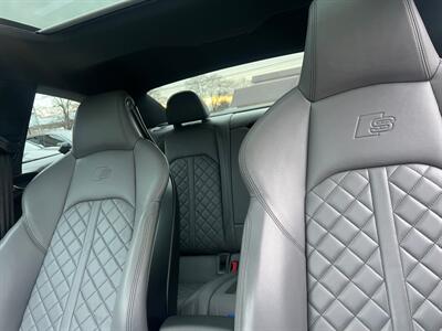 2018 Audi S5 3.0T quattro Premium Plus   - Photo 38 - Grand Rapids, MI 49548