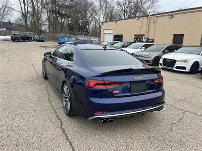2018 Audi S5 3.0T quattro Premium Plus   - Photo 14 - Grand Rapids, MI 49548