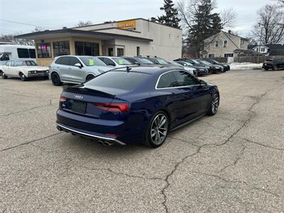 2018 Audi S5 3.0T quattro Premium Plus   - Photo 22 - Grand Rapids, MI 49548