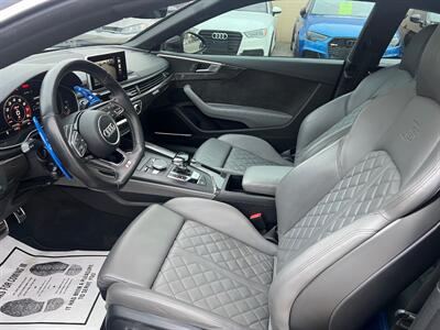 2018 Audi S5 3.0T quattro Premium Plus   - Photo 34 - Grand Rapids, MI 49548