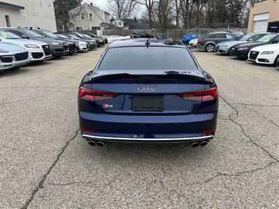 2018 Audi S5 3.0T quattro Premium Plus   - Photo 18 - Grand Rapids, MI 49548