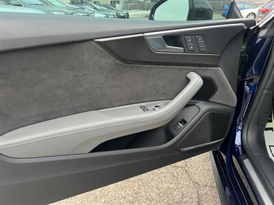 2018 Audi S5 3.0T quattro Premium Plus   - Photo 28 - Grand Rapids, MI 49548