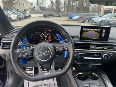 2018 Audi S5 3.0T quattro Premium Plus   - Photo 41 - Grand Rapids, MI 49548