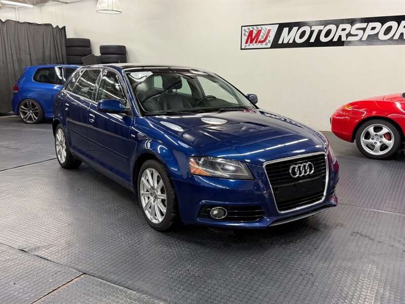 2013 Audi A3 Premium