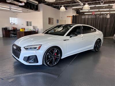 2021 Audi S5 Sportback 3.0T quattro Prestige - Photo 5 - Grand Rapids, MI 49548
