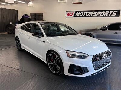 2021 Audi S5 Sportback 3.0T quattro Prestige - Photo 2 - Grand Rapids, MI 49548