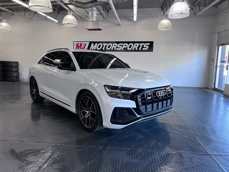2021 Audi SQ8 4.0T quattro Premium Plus   - Photo 1 - Grand Rapids, MI 49548