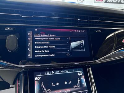 2021 Audi SQ8 4.0T quattro Premium Plus   - Photo 43 - Grand Rapids, MI 49548