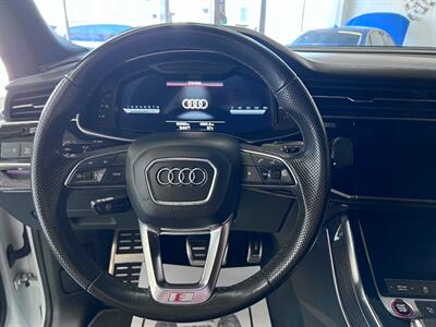 2021 Audi SQ8 4.0T quattro Premium Plus   - Photo 30 - Grand Rapids, MI 49548