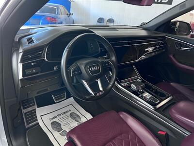 2021 Audi SQ8 4.0T quattro Premium Plus   - Photo 25 - Grand Rapids, MI 49548