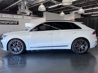 2021 Audi SQ8 4.0T quattro Premium Plus   - Photo 8 - Grand Rapids, MI 49548