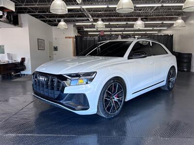 2021 Audi SQ8 4.0T quattro Premium Plus   - Photo 6 - Grand Rapids, MI 49548