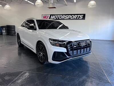 2021 Audi SQ8 4.0T quattro Premium Plus   - Photo 2 - Grand Rapids, MI 49548
