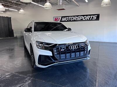2021 Audi SQ8 4.0T quattro Premium Plus   - Photo 3 - Grand Rapids, MI 49548