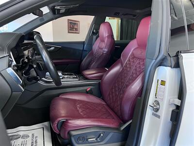 2021 Audi SQ8 4.0T quattro Premium Plus   - Photo 27 - Grand Rapids, MI 49548
