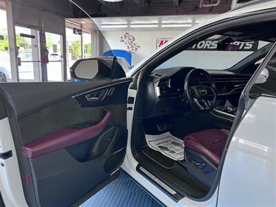 2021 Audi SQ8 4.0T quattro Premium Plus   - Photo 23 - Grand Rapids, MI 49548