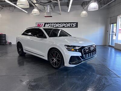 2021 Audi SQ8 4.0T quattro Premium Plus   - Photo 17 - Grand Rapids, MI 49548