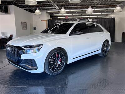 2021 Audi SQ8 4.0T quattro Premium Plus   - Photo 7 - Grand Rapids, MI 49548