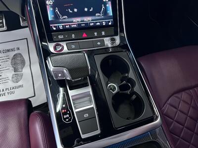2021 Audi SQ8 4.0T quattro Premium Plus   - Photo 47 - Grand Rapids, MI 49548