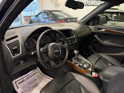 2015 Audi Q5 3.0 quattro TDI Prestige - Photo 17 - Grand Rapids, MI 49548