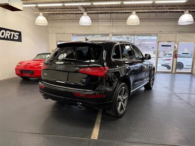 2015 Audi Q5 3.0 quattro TDI Prestige - Photo 9 - Grand Rapids, MI 49548