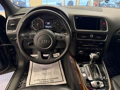 2015 Audi Q5 3.0 quattro TDI Prestige - Photo 21 - Grand Rapids, MI 49548