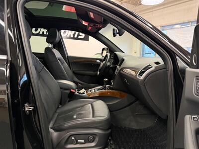 2015 Audi Q5 3.0 quattro TDI Prestige - Photo 33 - Grand Rapids, MI 49548