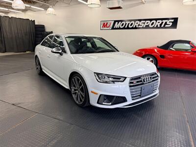 2019 Audi S4 3.0T quattro Prestige Sedan