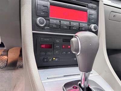 2008 Audi A4 2.0T quattro   - Photo 19 - Grand Rapids, MI 49548