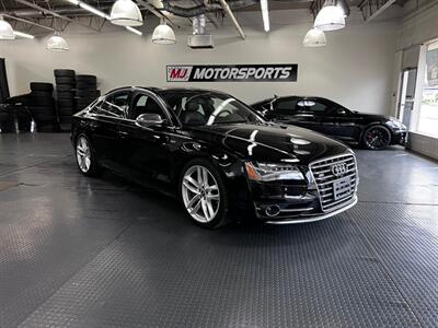 2014 Audi S8 4.0T quattro - Photo 2 - Grand Rapids, MI 49548