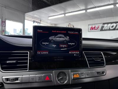 2014 Audi S8 4.0T quattro - Photo 23 - Grand Rapids, MI 49548