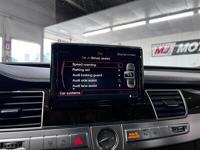 2014 Audi S8 4.0T quattro - Photo 25 - Grand Rapids, MI 49548