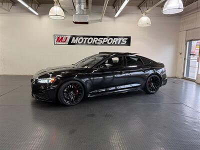 2021 Audi RS 5 Sportback 2.9T quattro - Photo 5 - Grand Rapids, MI 49548